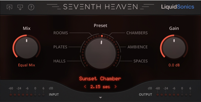 Liquidsonics Seventh Heaven (Standard)